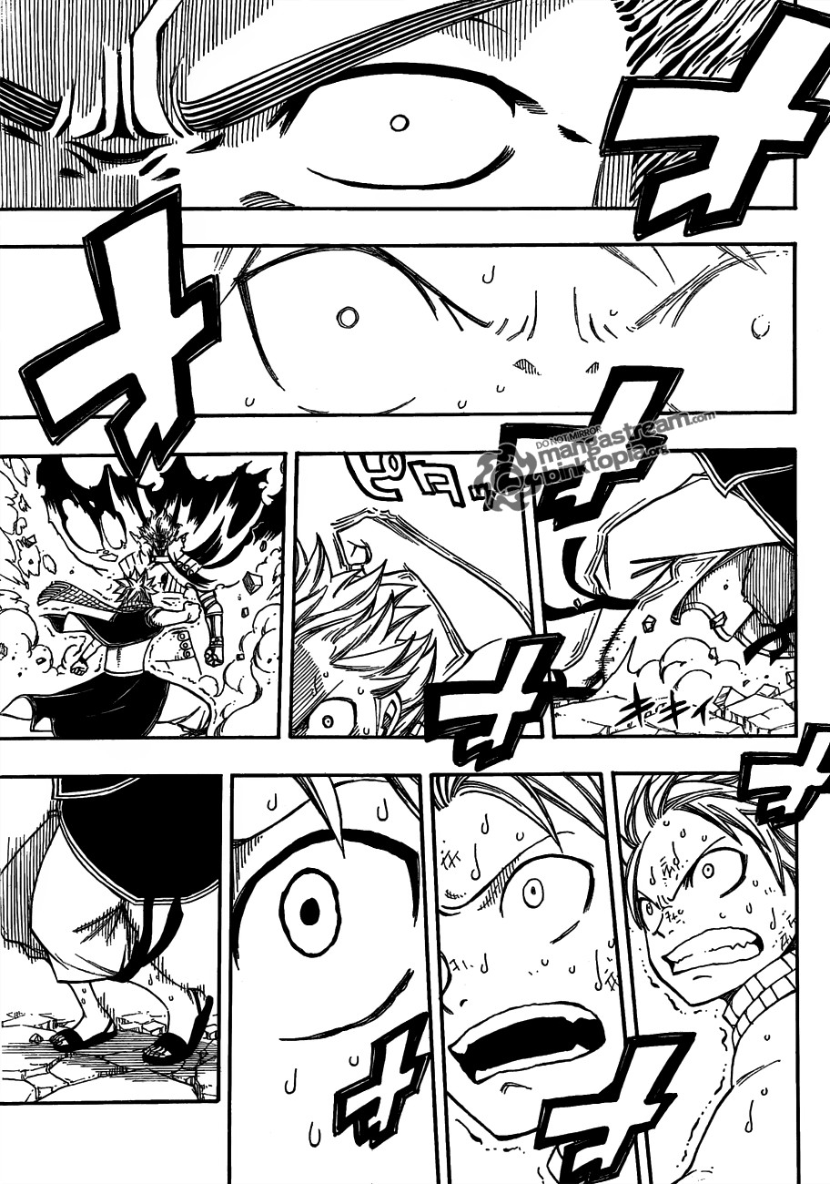 Fairy Tail Chapter 206 15